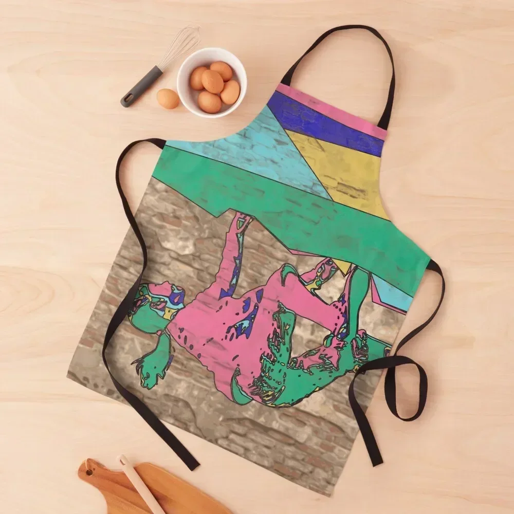 Roof Climbing Apron Customizable Woman kitchen utensil manicurist Kitchen Supplies Apron
Roof Climbing Apron Customizable Woman kitchen utensil manicurist Kitchen Supplies Apron