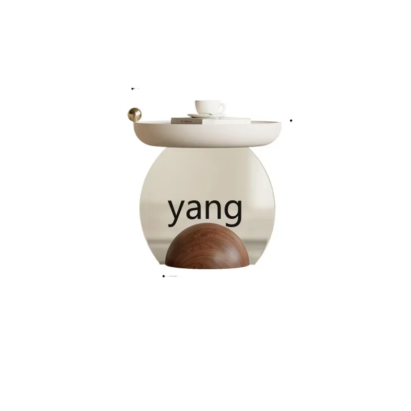 Yjq Cream Style Side Table Light Luxury High-Grade Model Acrylic Sofa Tea Table
Yjq Cream Style Side Table Light Luxury High-Grade Model Acrylic Sofa Tea Table