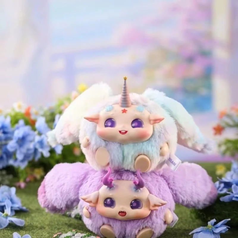 Miiah Dream Elf Plush Series Genuine Blind Box Trendy Toys Dolls Gift Ornaments Toys Bedside Pendants Comforting Toys
Miiah Dream Elf Plush Series Genuine Blind Box Trendy Toys Dolls Gift Ornaments Toys Bedside Pendants Comforting Toys
