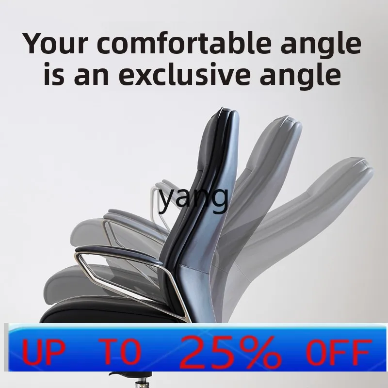 LTT modern simple reception chair leather swivel chair study high-end computer chair
LTT modern simple reception chair leather swivel chair study high-end computer chair