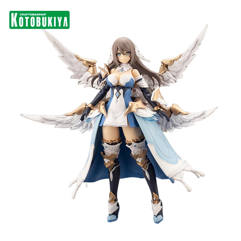 Genuine Kotobukiya Arca Nadea AR006 Ermaida Original Action Assembly Figure Collectible Model Doll Statuette Ornament Gift
Genuine Kotobukiya Arca Nadea AR006 Ermaida Original Action Assembly Figure Collectible Model Doll Statuette Ornament Gift