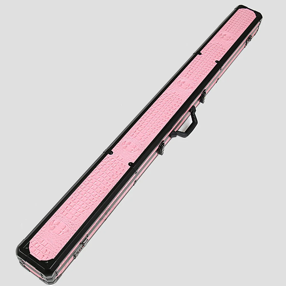 Durable Anti-Collision Integrated Pool Cue Case with Multi-Slot Storage Nine Ball Cue Bag Including Snooker Billiards Cue Chalk
Durable Anti-Collision Integrated Pool Cue Case with Multi-Slot Storage Nine Ball Cue Bag Including Snooker Billiards Cue Chalk