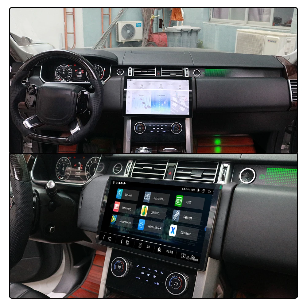 Android Auto Carplay навигация для Land Rover Executive 2013 2014 2015-2017 автомобильный радиоприемник с экраном мультимедийный плеер стерео головное устройство
Android Auto Carplay навигация для Land Rover Executive 2013 2014 2015-2017 автомобильный радиоприемник с экраном мультимедийный плеер стерео головное устройство
