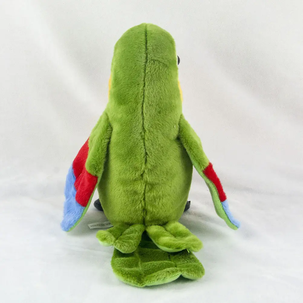 2 Pcs Toddler Toys Talking Bird Speaking Parrot Electronic Plaything Imitation Electric
2 Pcs Toddler Toys Talking Bird Speaking Parrot Electronic Plaything Imitation Electric