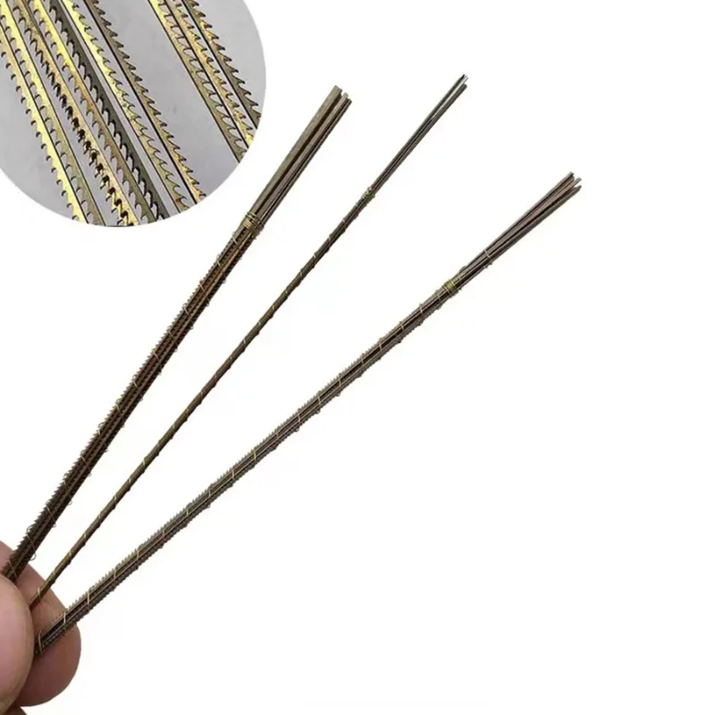 1 bundle Jig Saw Blade Jewelry Processing Saw Blades Jewelry Hand Metal Cutting Jig Blades Woodworking Hand Craft Tools
1 bundle Jig Saw Blade Jewelry Processing Saw Blades Jewelry Hand Metal Cutting Jig Blades Woodworking Hand Craft Tools