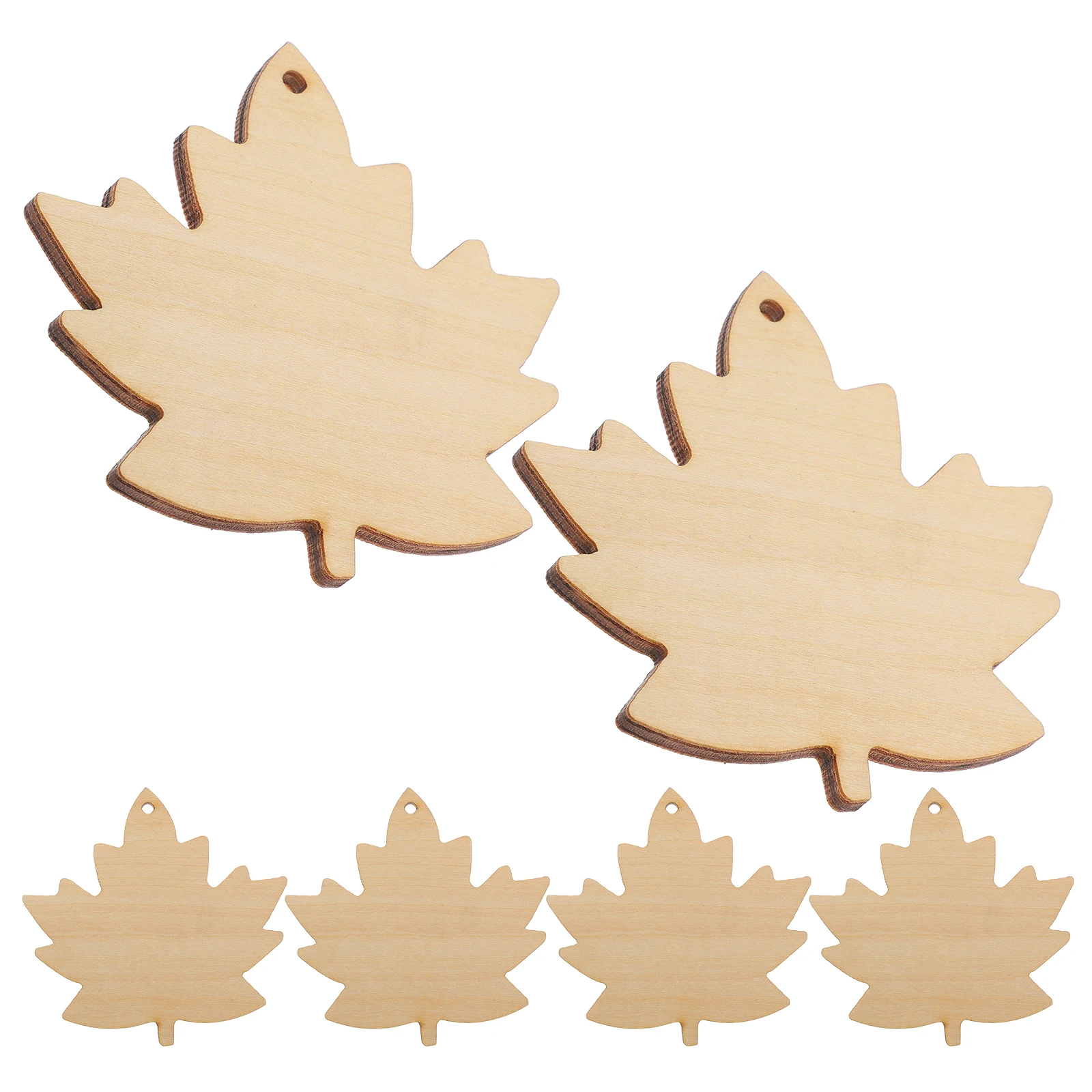 6pcs Natural Maple Wood Cutouts Diy Unfinished Wooden Leaf Shapes For Crafts Fall Halloween Decorations Wood Pieces Classroom
6pcs Natural Maple Wood Cutouts Diy Unfinished Wooden Leaf Shapes For Crafts Fall Halloween Decorations Wood Pieces Classroom