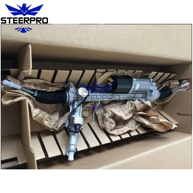 LHD Electric Power Steering Rack for BMW X5 F15 X6 F16 32106889094 32106889095 32106868419 32106868420 32106872818 32106871104
LHD Electric Power Steering Rack for BMW X5 F15 X6 F16 32106889094 32106889095 32106868419 32106868420 32106872818 32106871104