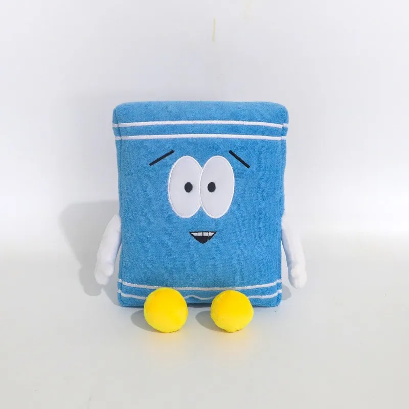 South Park Towelie Plush Toy Cute Cartoon Towel Stuffed Animal Soft Doll Fans Gift
South Park Towelie Plush Toy Cute Cartoon Towel Stuffed Animal Soft Doll Fans Gift