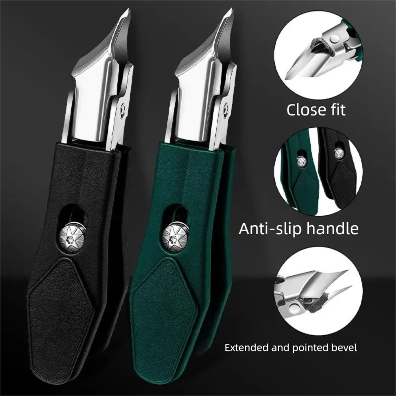 1pcs Bevel Nail Clippers Extended Super Sharp Large Bevel Nail Clippers Nail Groove Pliers Hawkbill Pliers Pedicure Tools
1pcs Bevel Nail Clippers Extended Super Sharp Large Bevel Nail Clippers Nail Groove Pliers Hawkbill Pliers Pedicure Tools