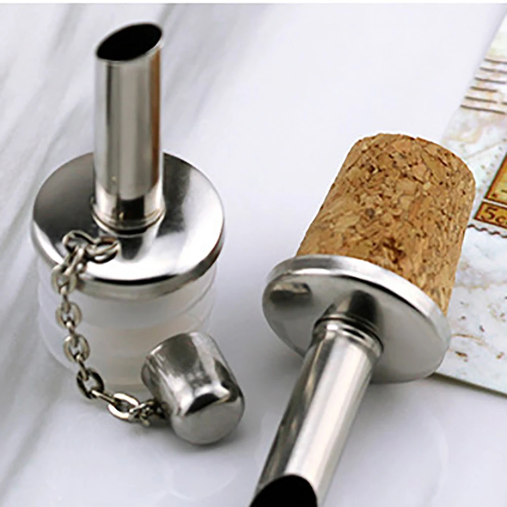 Wine Pourers 1Pcs Wineware Red Wine Pourer Cap Oil Champagne Bottle Wood Plug Keep Wine Freash Pourers Bar Party Supplies Club
Wine Pourers 1Pcs Wineware Red Wine Pourer Cap Oil Champagne Bottle Wood Plug Keep Wine Freash Pourers Bar Party Supplies Club