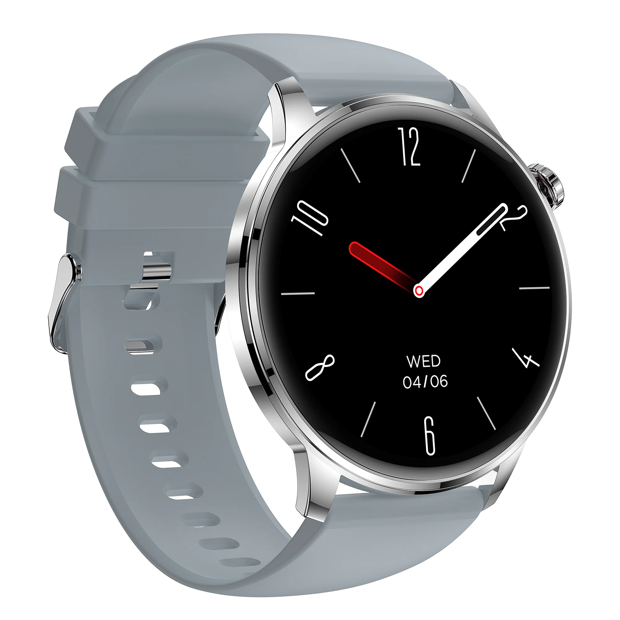 HK36 New Voice Assistant Smart Watch Women Custom Dial Watches Men Sports Fitness Tracker Heart Rate Smartwatch for Android IOS
HK36 New Voice Assistant Smart Watch Women Custom Dial Watches Men Sports Fitness Tracker Heart Rate Smartwatch for Android IOS