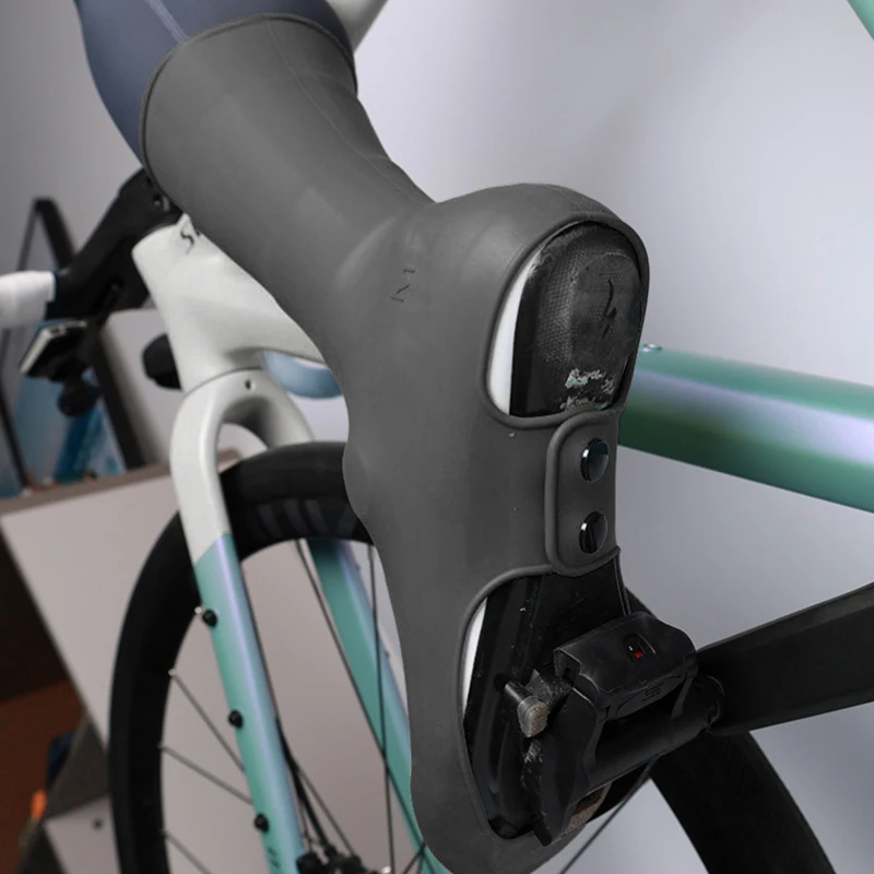 Waterproof Cycling Shoes Cover High Elastic Silicone Road Bicycle Cleats Shoes Cover Shoes Protective Cover
Waterproof Cycling Shoes Cover High Elastic Silicone Road Bicycle Cleats Shoes Cover Shoes Protective Cover