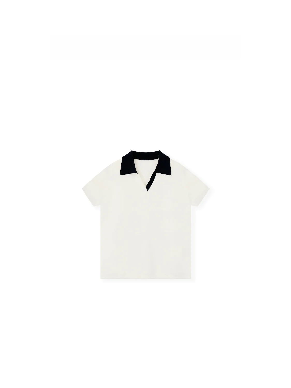 Design Sensation Knitted T-Shirt Collared Asymmetrical Summer New Arrival Soft Breathable Women's Loose Fit Short Sleeve Top
Design Sensation Knitted T-Shirt Collared Asymmetrical Summer New Arrival Soft Breathable Women's Loose Fit Short Sleeve Top