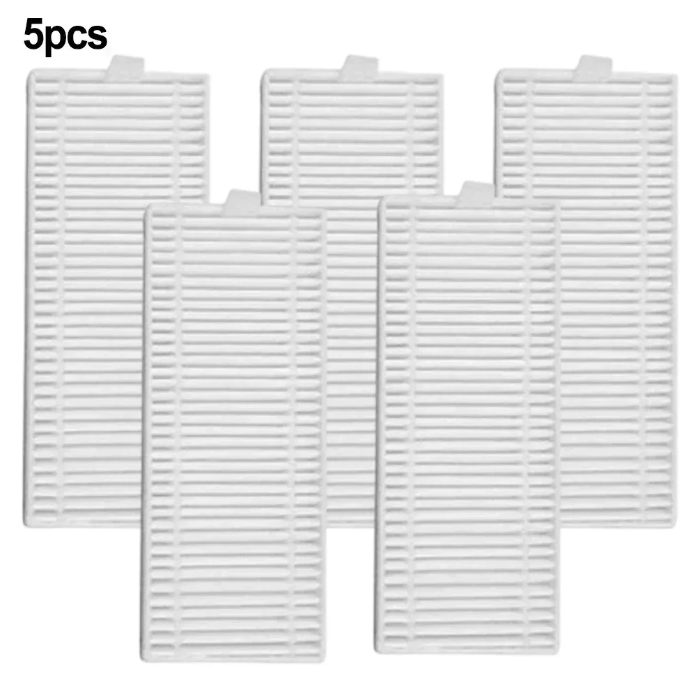 5pcs Filter For Laresar Mars01 / For Lubluelu SL68 Robot Vacuum Cleaner Spare Parts Replacement Accessories
5pcs Filter For Laresar Mars01 / For Lubluelu SL68 Robot Vacuum Cleaner Spare Parts Replacement Accessories