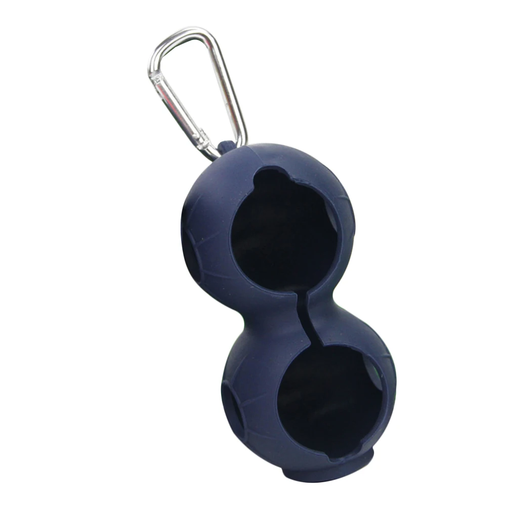 1pcs Silicone Golf Ball Holder Dual Storage Protection Clip Carrier Rosy Lightweight For Belt Use Accessory Golf Training
1pcs Silicone Golf Ball Holder Dual Storage Protection Clip Carrier Rosy Lightweight For Belt Use Accessory Golf Training