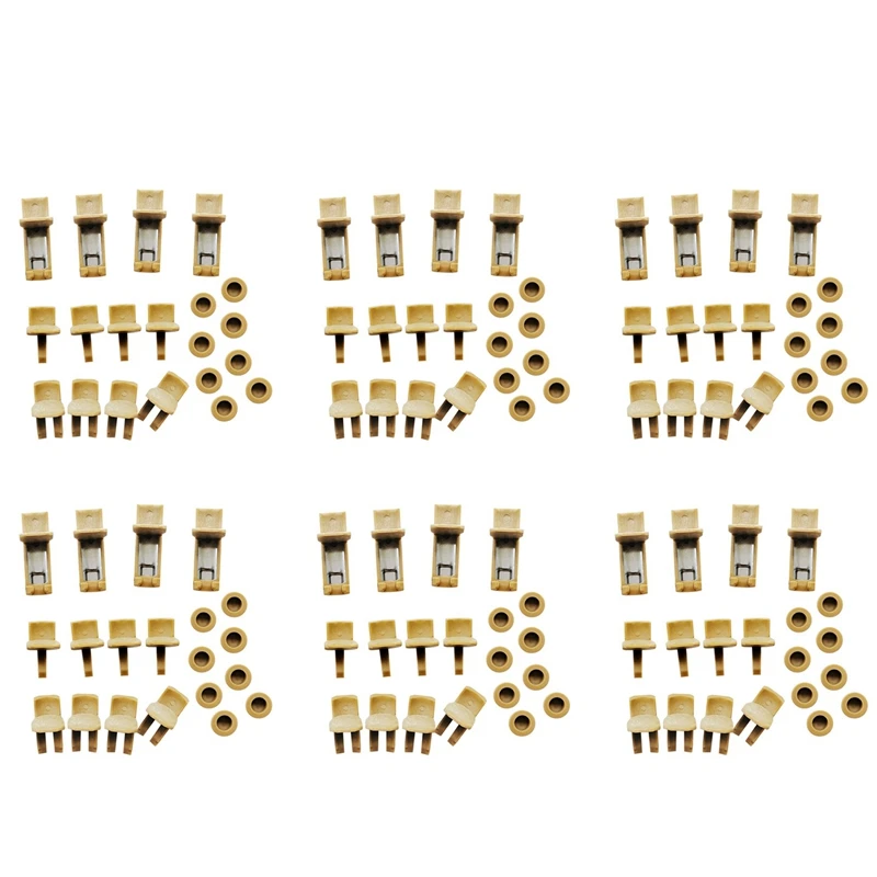 6 Set Automatic Gearbox Clip Kit 6DCT450 MPS6 Transmission Clutch Repair Parts Clip Kit For Land Rover Volvo Ford Mondeo
6 Set Automatic Gearbox Clip Kit 6DCT450 MPS6 Transmission Clutch Repair Parts Clip Kit For Land Rover Volvo Ford Mondeo