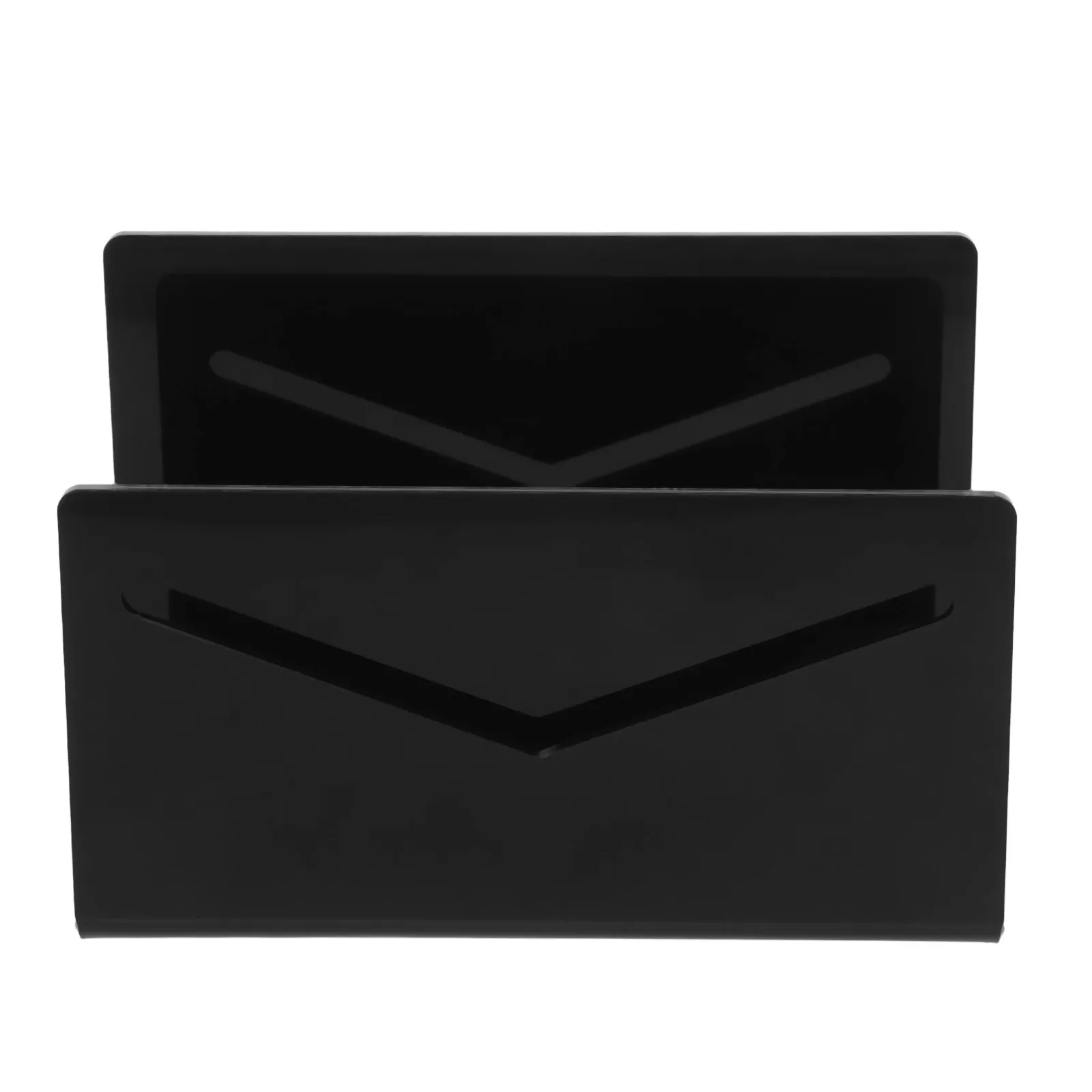 Acrylic Mail Holder Desktop Organizer Transparent Mail Sorter Letter Rack Office Desk Organizer for Letters Files Documents
Acrylic Mail Holder Desktop Organizer Transparent Mail Sorter Letter Rack Office Desk Organizer for Letters Files Documents