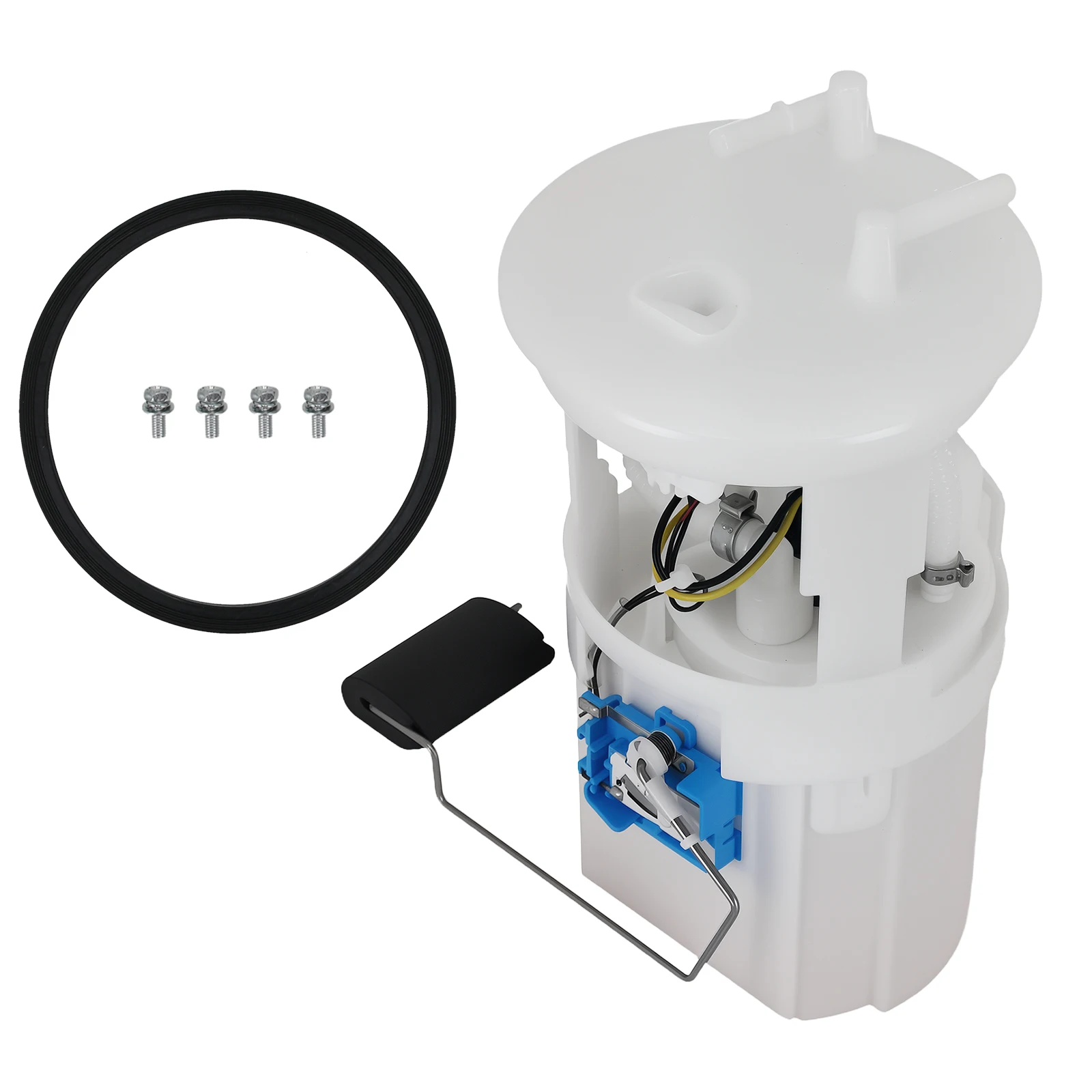 Fuel Pump Module w/ Sending Unit for 2010-2012 Hyundai Genesis Coupe 3.8L
Fuel Pump Module w/ Sending Unit for 2010-2012 Hyundai Genesis Coupe 3.8L
