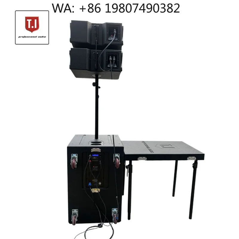 Waterproof Passive Loudspeaker Full Range PA Speaker for Church Public Address System
Waterproof Passive Loudspeaker Full Range PA Speaker for Church Public Address System