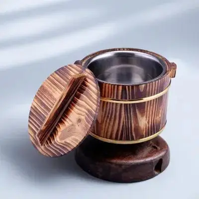 Wooden Rice Bucket Sushi Basket Tub Containers Lids Warmer Oke Japanese Vegetable Bucket Practical Barrel Tofu Bowl Food
Wooden Rice Bucket Sushi Basket Tub Containers Lids Warmer Oke Japanese Vegetable Bucket Practical Barrel Tofu Bowl Food