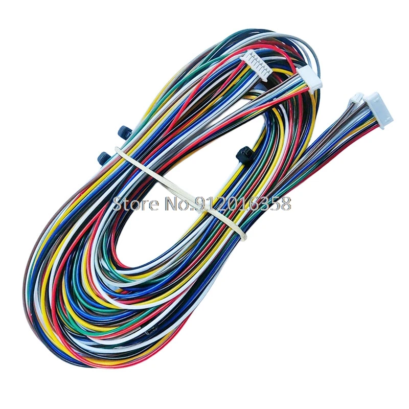 28AWG 2M 200CM MX1.25 PicoBlade 51021 1.25MM 51021-0400 Molex 51021-0300 51021-0500 51021-0600 0510210800 510211000 Wire harness
28AWG 2M 200CM MX1.25 PicoBlade 51021 1.25MM 51021-0400 Molex 51021-0300 51021-0500 51021-0600 0510210800 510211000 Wire harness