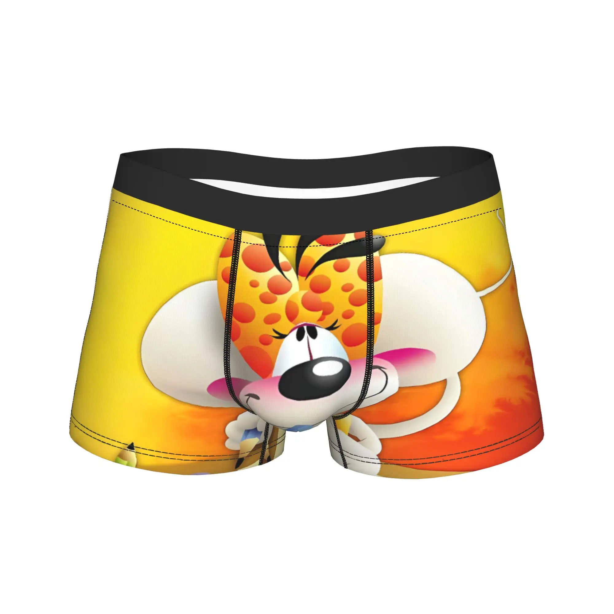Diddl Diddlina Trunk Pouch Underwear Quality Design Boxer Brief Classic Men's Panties Large Size
Diddl Diddlina Trunk Pouch Underwear Quality Design Boxer Brief Classic Men's Panties Large Size