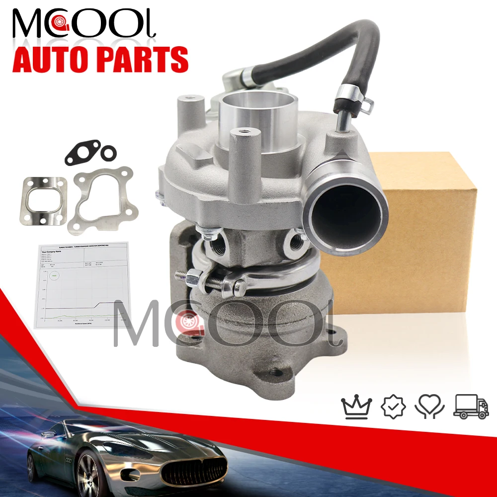 Turbocharger Turbine for KIA Retona Sportage 2.0 TD 61kw 0K058-13700C KT10-1B 0K058-13700C 0K058-13700C 0K05813700C OK058-13700C
Turbocharger Turbine for KIA Retona Sportage 2.0 TD 61kw 0K058-13700C KT10-1B 0K058-13700C 0K058-13700C 0K05813700C OK058-13700C
