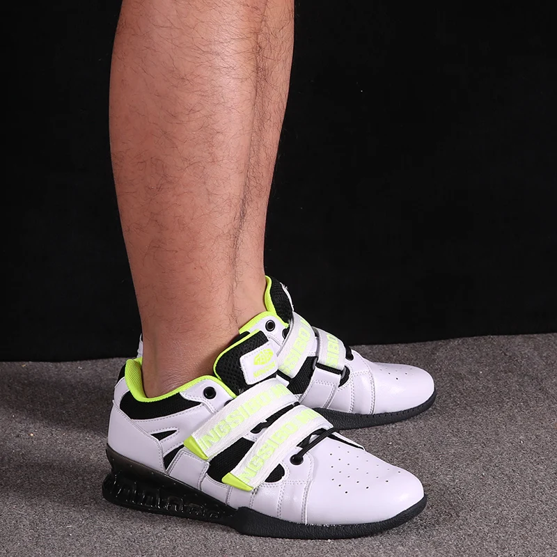 Professional weightlifting shoes indoor fitness squat non-slip weightlifting shoes men's comfortable non-slip sports shoes
Professional weightlifting shoes indoor fitness squat non-slip weightlifting shoes men's comfortable non-slip sports shoes