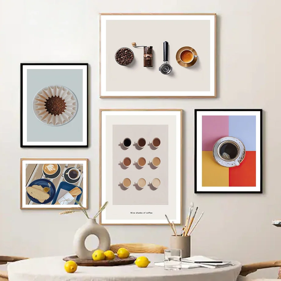 Espresso Shades Coffee Filter Latte Mocha Wall Art Canvas Painting Nordic Posters And Prints Wall Pictures For Kitchen Bar Decor
Espresso Shades Coffee Filter Latte Mocha Wall Art Canvas Painting Nordic Posters And Prints Wall Pictures For Kitchen Bar Decor