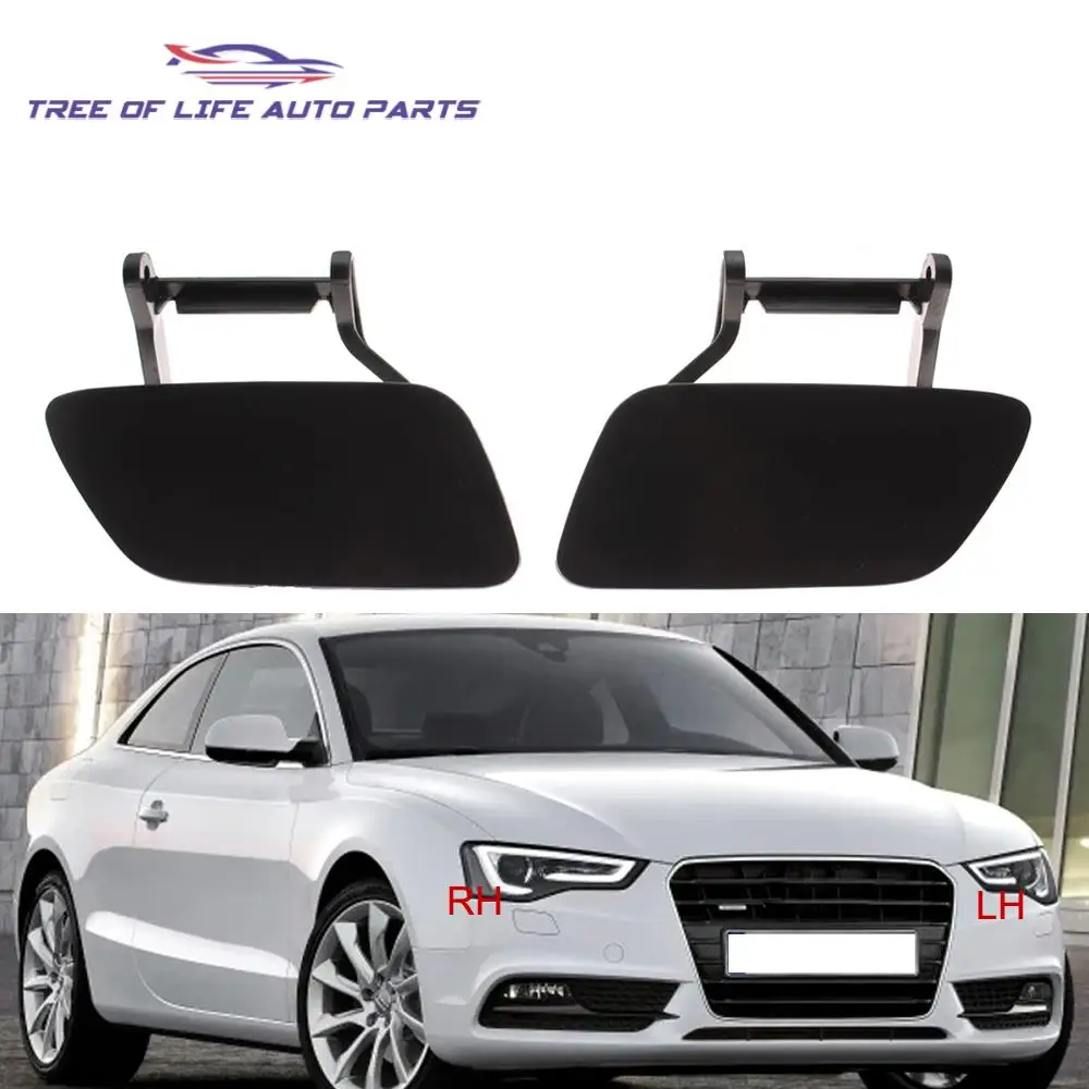 8T0955275B 8T0955635A Front Bumper Headlight Headlamp Washer Nozzle Cover Cap For AUDI A5 S5 2012-2016 8T0955276B 8T0955636A
8T0955275B 8T0955635A Front Bumper Headlight Headlamp Washer Nozzle Cover Cap For AUDI A5 S5 2012-2016 8T0955276B 8T0955636A