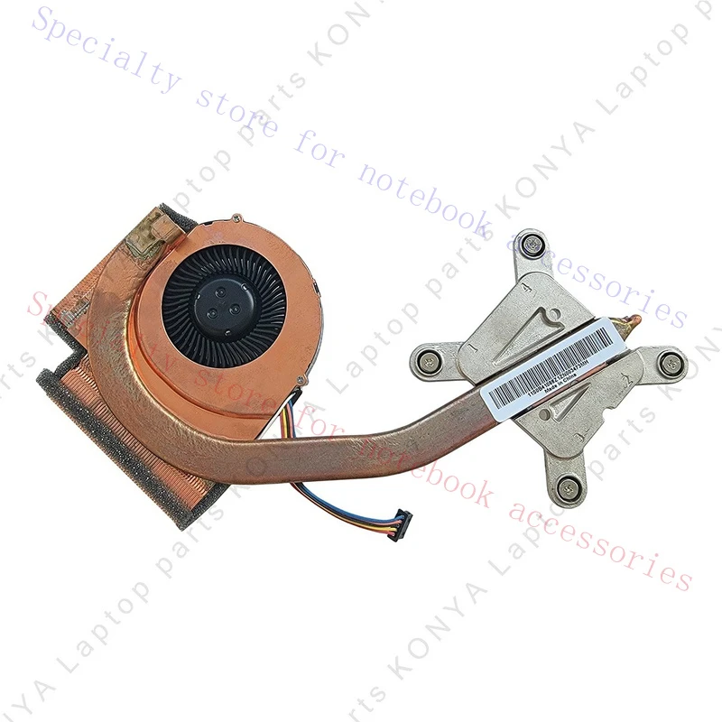 A+ Brand new suitable for Lenovo Thinkpad T430 T430i laptop cooler fan CPU cooling copper pipe
A+ Brand new suitable for Lenovo Thinkpad T430 T430i laptop cooler fan CPU cooling copper pipe