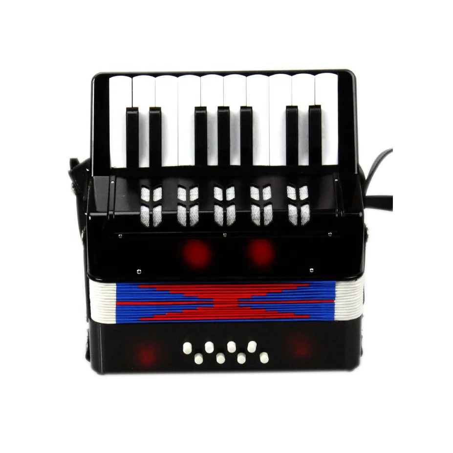 2025 OEM Детский 17 клавиш 8 басов Мини-игрушечный аккордеонный инструмент Acordeon JP1708
2025 OEM Детский 17 клавиш 8 басов Мини-игрушечный аккордеонный инструмент Acordeon JP1708