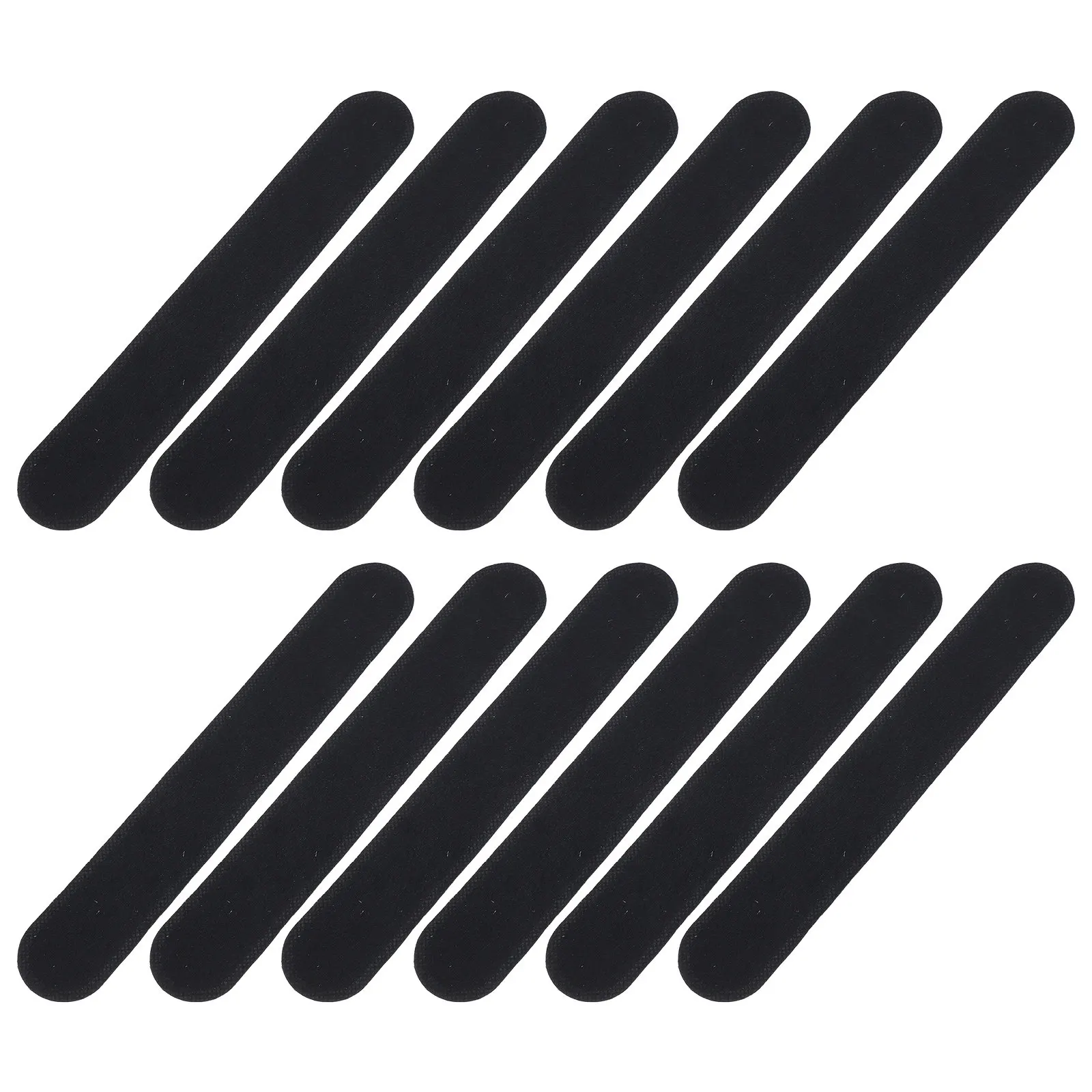 20Pcs Absorbent Sweatband Disposable Hat Liner Pads Sweat Stains Protection Hat Cushion Black Sports Use Absorbent Sweatband
20Pcs Absorbent Sweatband Disposable Hat Liner Pads Sweat Stains Protection Hat Cushion Black Sports Use Absorbent Sweatband