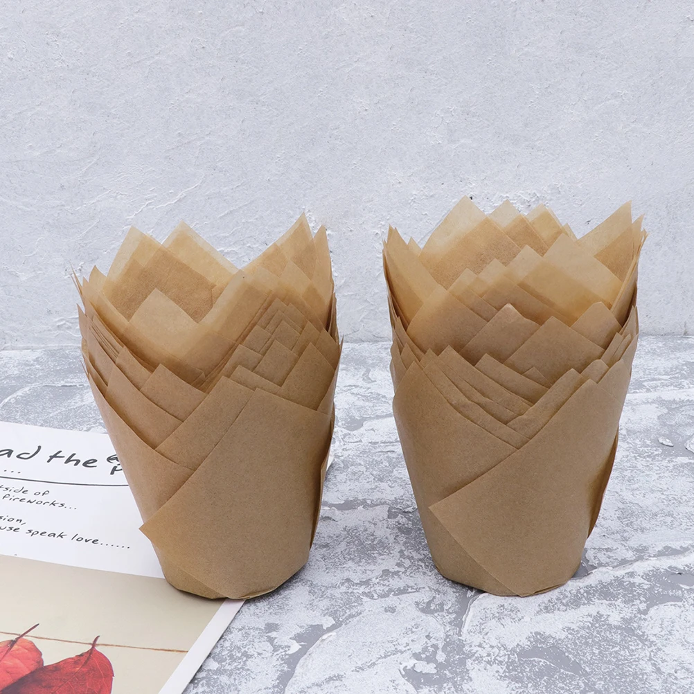 150 Pcs Cake Wrapping Paper Tray Cup Wrapper Cups Party Cupcake Baking Supplies
150 Pcs Cake Wrapping Paper Tray Cup Wrapper Cups Party Cupcake Baking Supplies