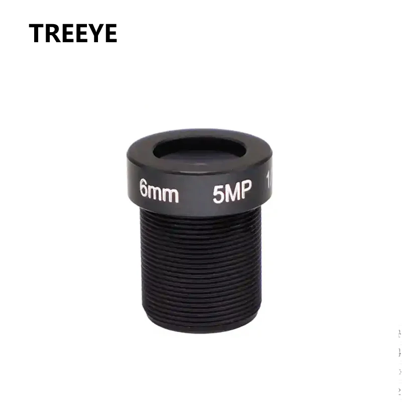 HD 5.0Megapixel 3.9mm Lens M12 650nm IR Filter Lens Video Conference Lens Action Cameras Drones Lens AI Machine Vision Lens
HD 5.0Megapixel 3.9mm Lens M12 650nm IR Filter Lens Video Conference Lens Action Cameras Drones Lens AI Machine Vision Lens