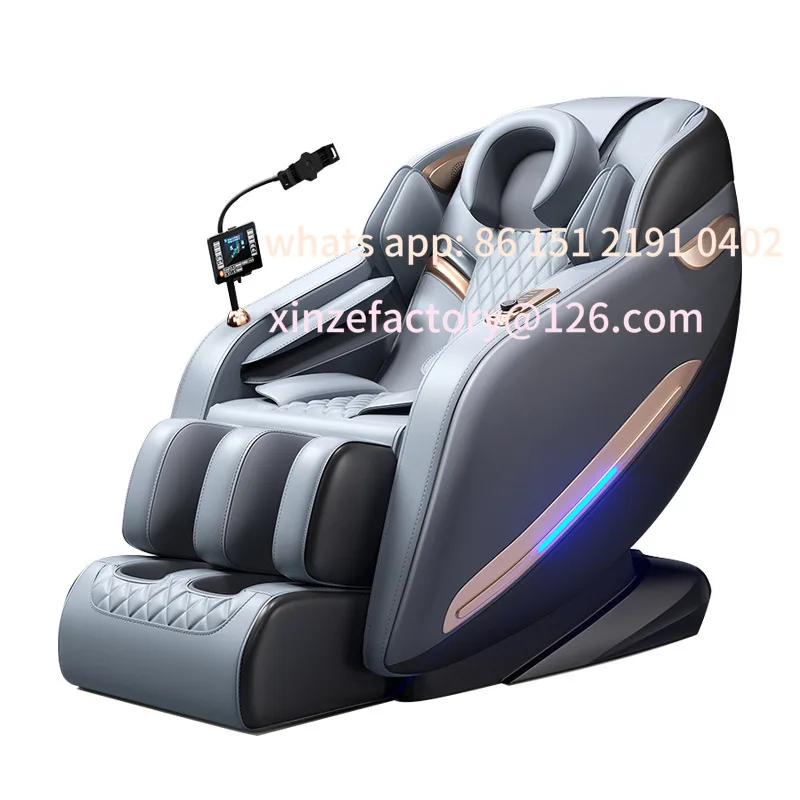 Customizable Massage Chair Home Massager Bluetooth Voice Vibration Zero Gravity Capsule Sofa Chair
Customizable Massage Chair Home Massager Bluetooth Voice Vibration Zero Gravity Capsule Sofa Chair
