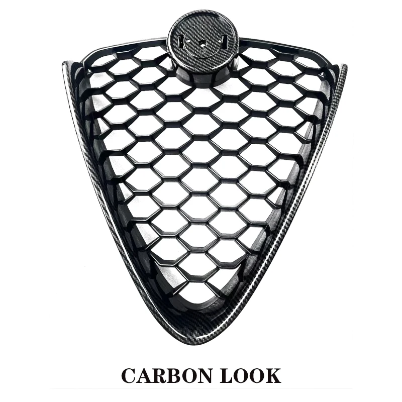 For Front Bumper Grille Honeycomb Mesh Racing Air Intake Grill For Alfa Romeo Giulia Grill 156157018 156157202 156121212
For Front Bumper Grille Honeycomb Mesh Racing Air Intake Grill For Alfa Romeo Giulia Grill 156157018 156157202 156121212