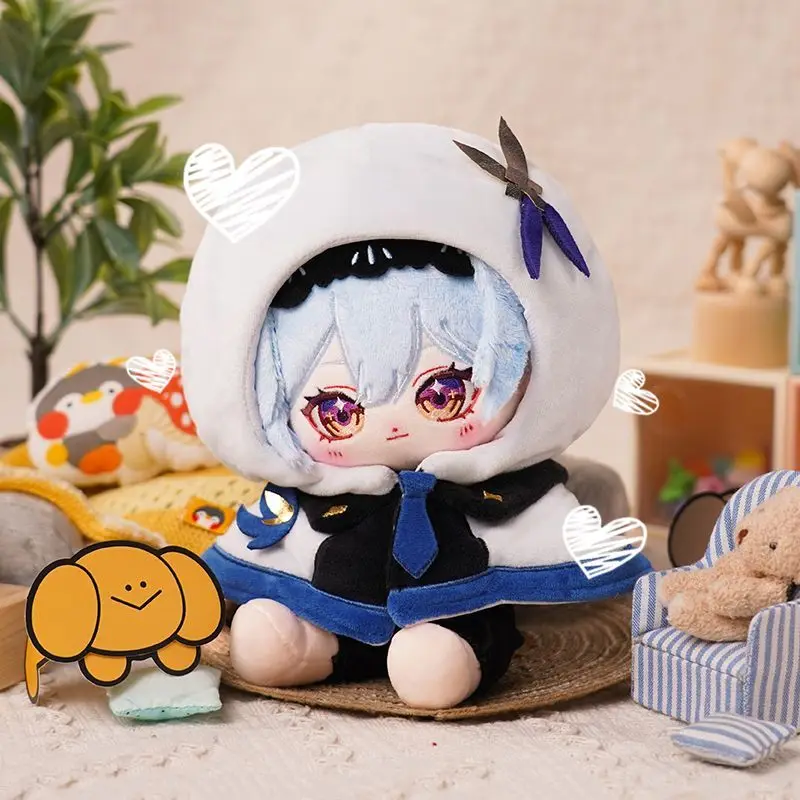 Genshin Impact Eula Lawrence Cartoon Plush Doll Cotton Body Plushie Anime 20cm Dress Up Toys Cosplay Birthday Gift
Genshin Impact Eula Lawrence Cartoon Plush Doll Cotton Body Plushie Anime 20cm Dress Up Toys Cosplay Birthday Gift