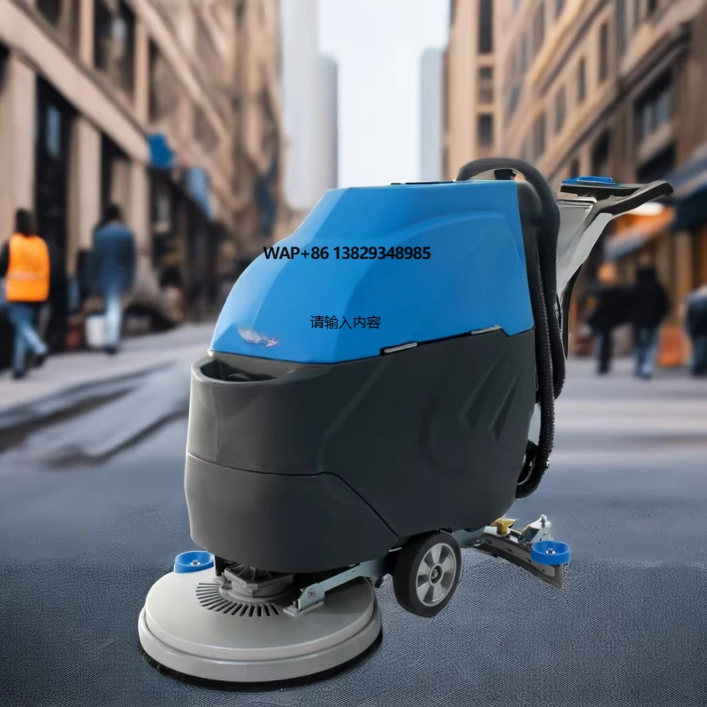 Commercial grade floor cleaning scrubbers with dual tank system, ideal for hotel office buildings
Commercial grade floor cleaning scrubbers with dual tank system, ideal for hotel office buildings