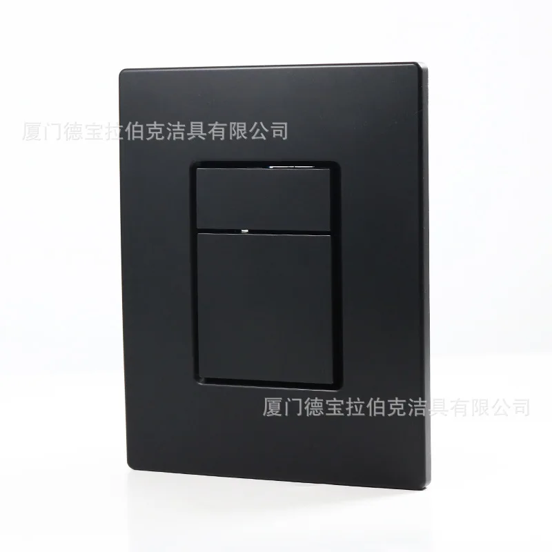 For GROHE Hidden Water Tank Pneumatic Panel Wall Mounted Concealed Toilet Flush Double Flush Button Switch 38732
For GROHE Hidden Water Tank Pneumatic Panel Wall Mounted Concealed Toilet Flush Double Flush Button Switch 38732