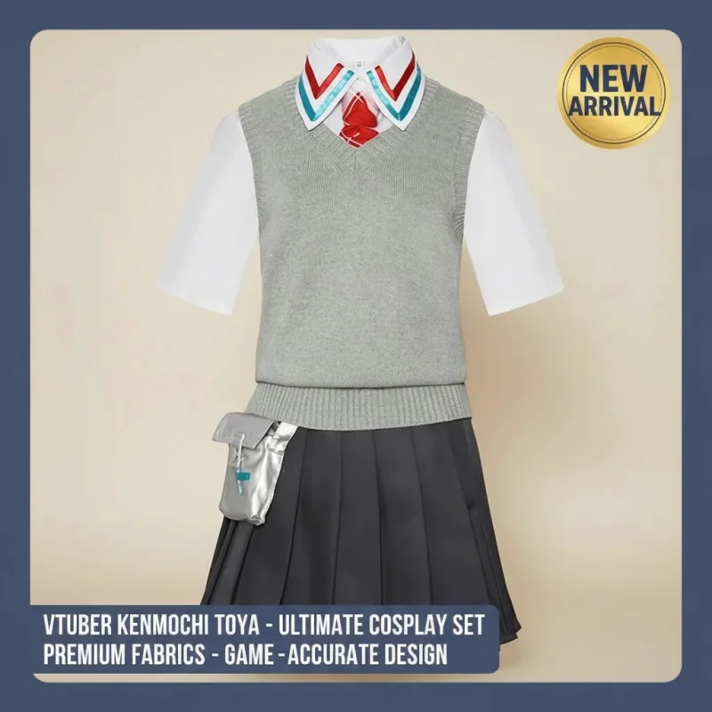 ☎TDA Anime Girl Group Cosplay Costume Embroidered Set for Carnival Halloween Party Performance☎
☎TDA Anime Girl Group Cosplay Costume Embroidered Set for Carnival Halloween Party Performance☎