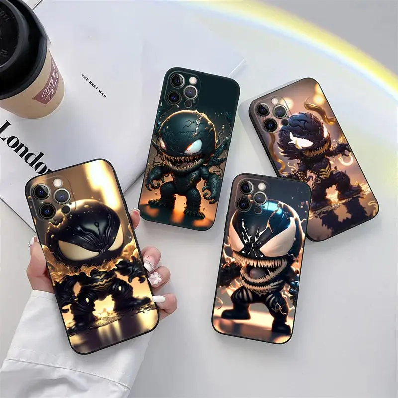 Baby Venom Marvel Phone Case For Honor 600 Lite 400 Pro X9D X8D X7D X6D X9B X8B X7B X9C X9A X5C Y7 Y9 2019 Magic 6 7 Lite Cover
Baby Venom Marvel Phone Case For Honor 600 Lite 400 Pro X9D X8D X7D X6D X9B X8B X7B X9C X9A X5C Y7 Y9 2019 Magic 6 7 Lite Cover