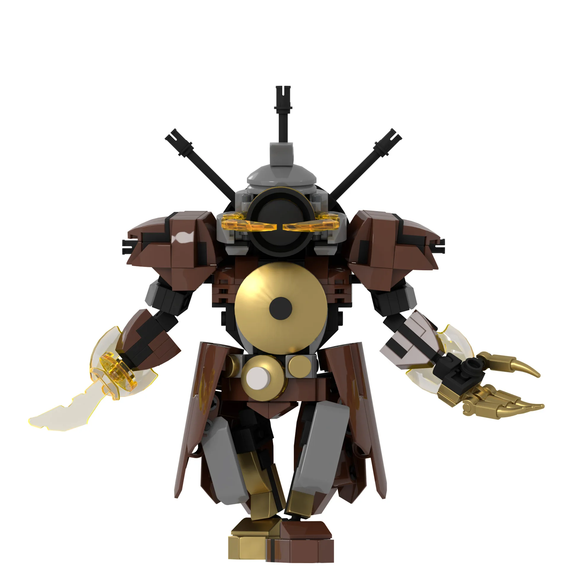 Maze Witch Moc popular internet celebrity building block toilet man spider audio children trendy toy table setting game klocki블럭
Maze Witch Moc popular internet celebrity building block toilet man spider audio children trendy toy table setting game klocki블럭