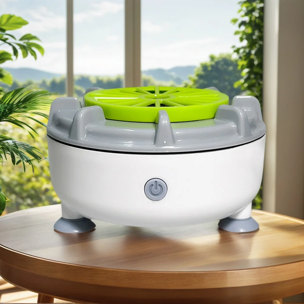 Fruit and Vegetable Washing Machine Fruit Cleaner Food Purifier (Rechargeable)
Fruit and Vegetable Washing Machine Fruit Cleaner Food Purifier (Rechargeable)