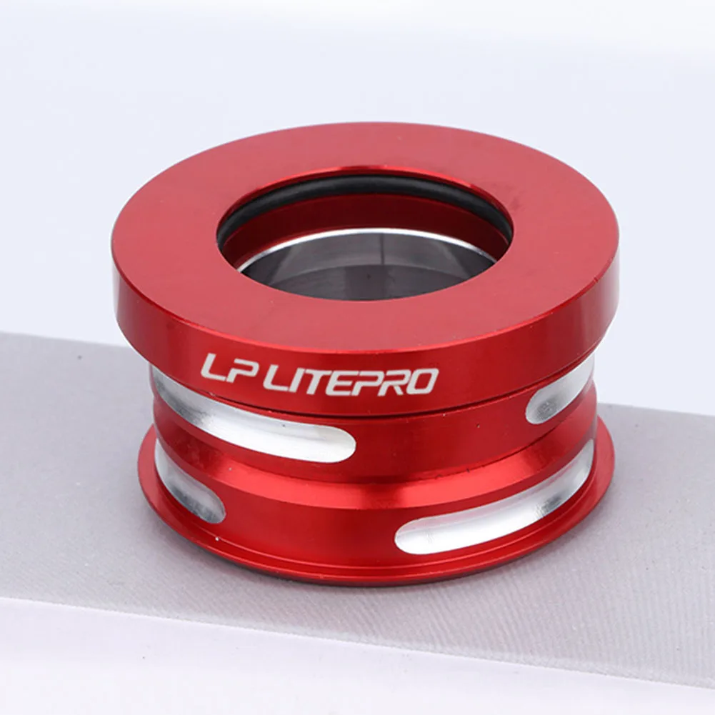 Bicycle Components Bike Headset Ultralight 44MM Built-in Aluminum Alloy For Fnhon Ynhon Head Set Stainless Steel
Bicycle Components Bike Headset Ultralight 44MM Built-in Aluminum Alloy For Fnhon Ynhon Head Set Stainless Steel