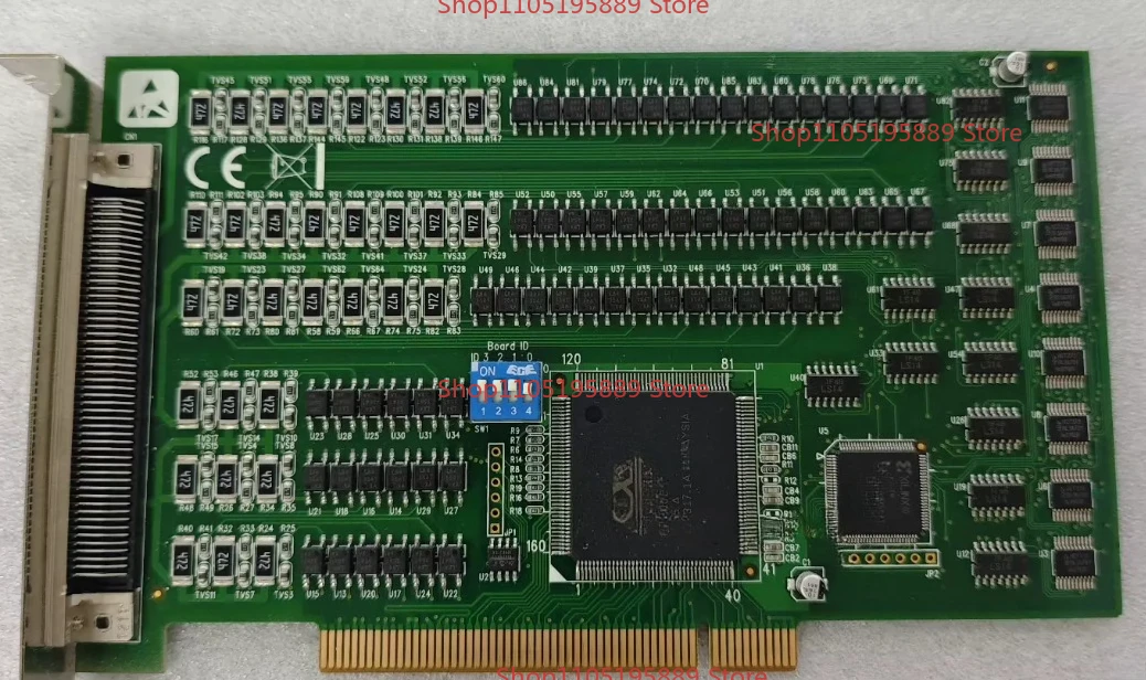 Для Advantech PCI-1754 REV. A1 01-1 Карта захвата видео
Для Advantech PCI-1754 REV. A1 01-1 Карта захвата видео