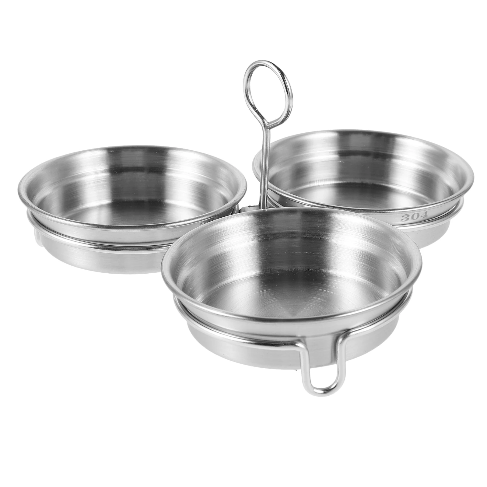 304 Stainless Steel Dipping Dish Sauce Cups Plate Silver Kitchen Reusable Condiment Containers Side Bowls Dressing
304 Stainless Steel Dipping Dish Sauce Cups Plate Silver Kitchen Reusable Condiment Containers Side Bowls Dressing