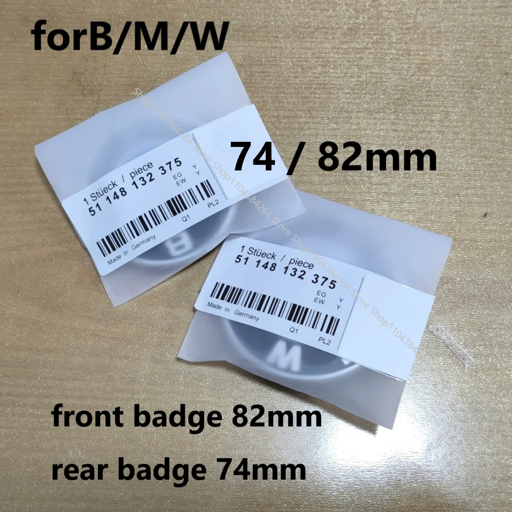 74mm 82mm Car Hood Emblem Badge Front Rear Trunk logo badge For BMW X3 X5 X6 E46 E90 E60 E39 E38 Z3 Z4 badge Accessories
74mm 82mm Car Hood Emblem Badge Front Rear Trunk logo badge For BMW X3 X5 X6 E46 E90 E60 E39 E38 Z3 Z4 badge Accessories