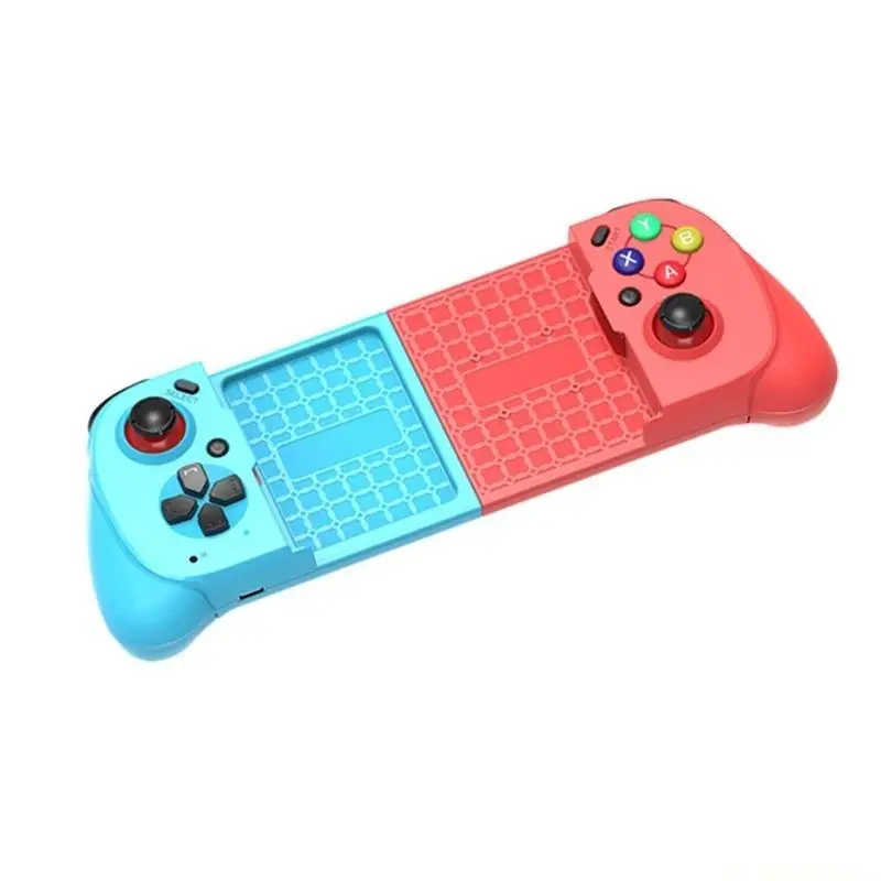 E56B 062 Extendable Gamepad Wireless Gamings Controllers for Smartphones and Tablets
E56B 062 Extendable Gamepad Wireless Gamings Controllers for Smartphones and Tablets