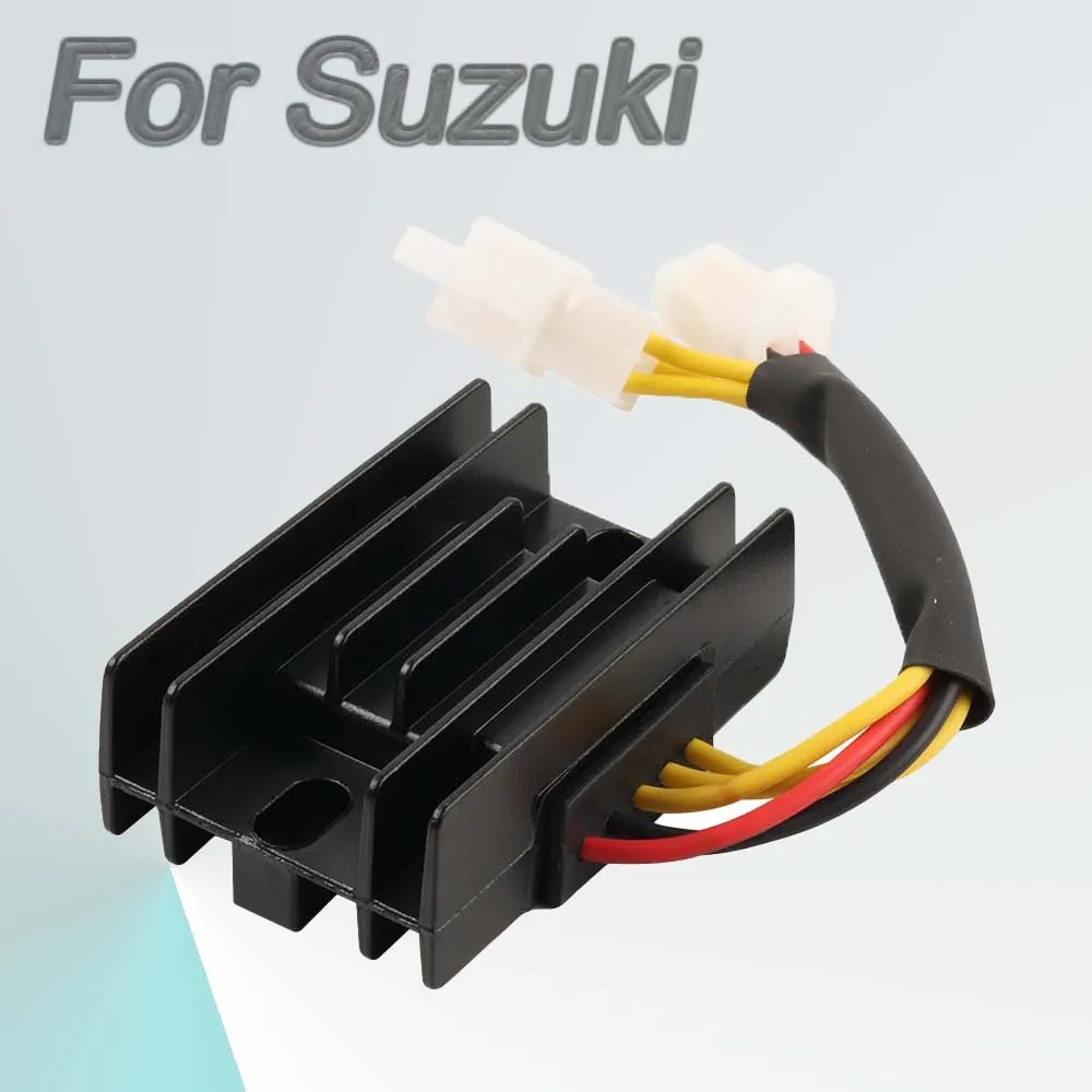 Улучшенный выпрямитель регулятора напряжения мотоцикла для Suzuki GN125 GN250 GN 125 250 GNX 250 GNX 250 GZ 125 GZ 250
Улучшенный выпрямитель регулятора напряжения мотоцикла для Suzuki GN125 GN250 GN 125 250 GNX 250 GNX 250 GZ 125 GZ 250